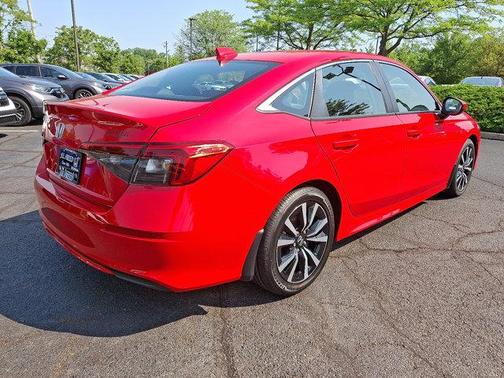 2022 Honda Civic EX