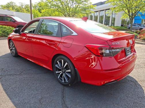 2022 Honda Civic EX