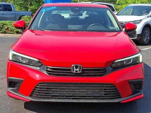 2022 Honda Civic EX