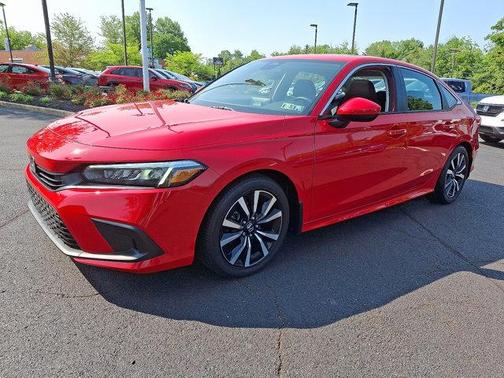 2022 Honda Civic EX