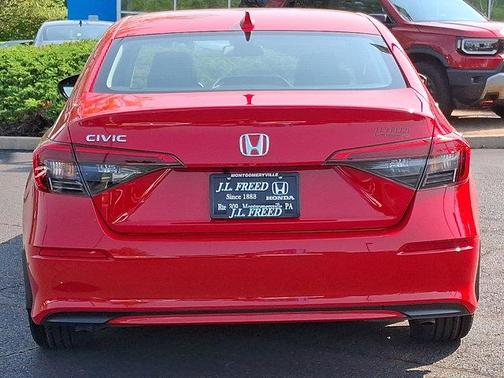 2022 Honda Civic EX