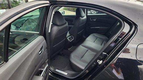 2019 Acura TLX Technology