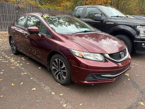 2014 Honda Civic EX