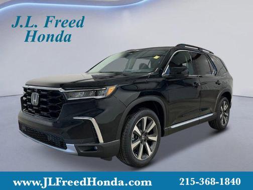 2025 Honda Pilot Elite