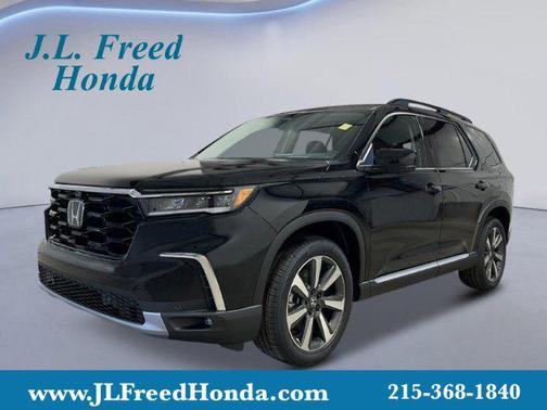 2025 Honda Pilot Elite