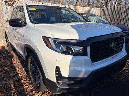 2023 Honda Ridgeline Sport