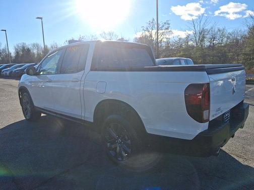 2023 Honda Ridgeline Sport