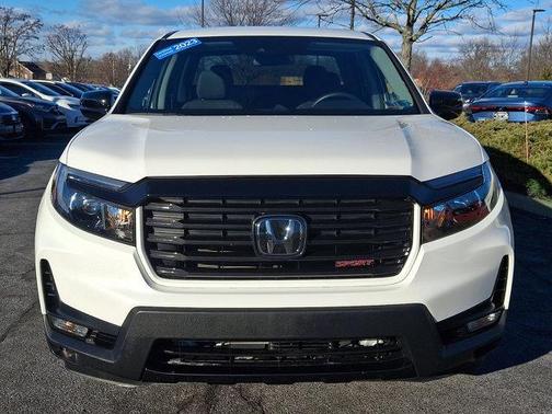 2023 Honda Ridgeline Sport