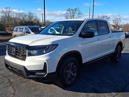 2023 Honda Ridgeline Sport
