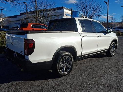 2023 Honda Ridgeline Sport