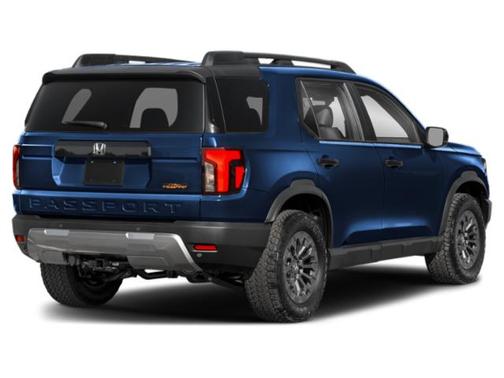 Obsidian Blue Pearl 2026 Honda Passport AWD TrailSport
