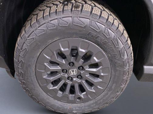 Obsidian Blue Pearl 2026 Honda Passport AWD TrailSport