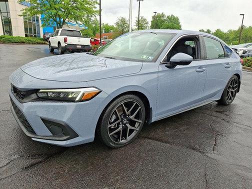 2022 Honda Civic Sport Touring