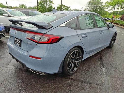 2022 Honda Civic Sport Touring