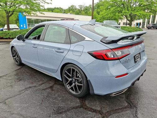 2022 Honda Civic Sport Touring