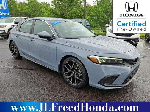 2022 Honda Civic Sport Touring