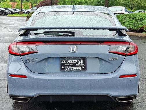 2022 Honda Civic Sport Touring