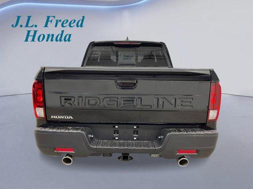 2025 Honda Ridgeline RTL