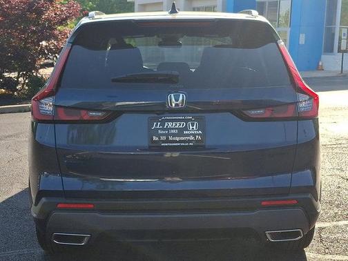 Canyon River Bl 2026 Honda CR-V Hybrid Sport AWD