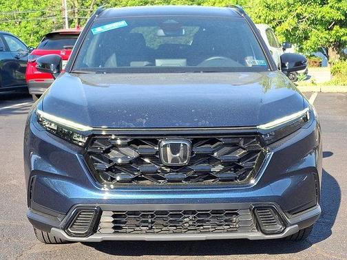 Canyon River Bl 2026 Honda CR-V Hybrid Sport AWD