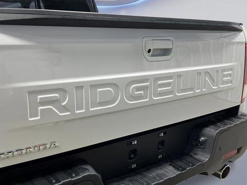 2025 Honda Ridgeline Black