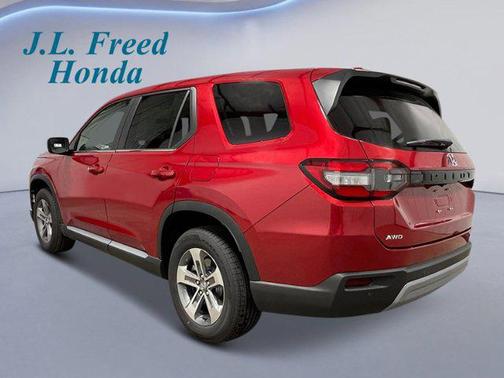 2025 Honda Pilot EX-L