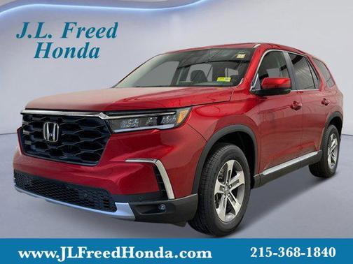 2025 Honda Pilot EX-L