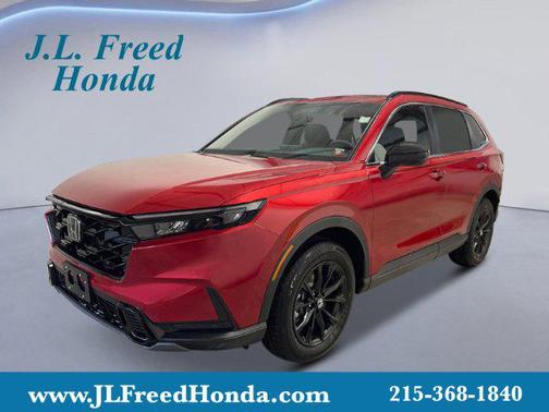 2025 Honda CR-V Hybrid Sport-L
