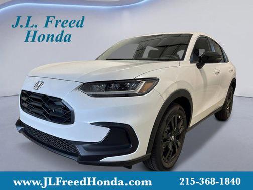 2026 Honda HR-V AWD Sport