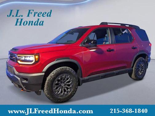 2026 Honda Passport AWD TrailSport