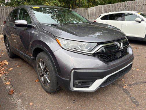 2022 Honda CR-V AWD EX-L