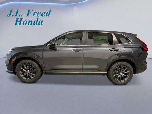 2026 Honda CR-V EX-L AWD