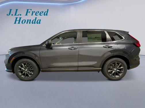 2026 Honda CR-V EX-L AWD