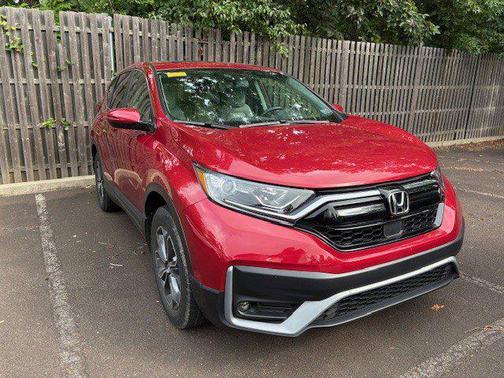 2022 Honda CR-V AWD EX-L