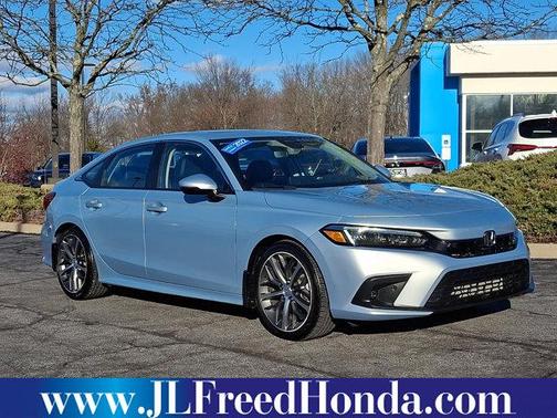 2022 Honda Civic Touring