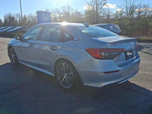 2022 Honda Civic Touring