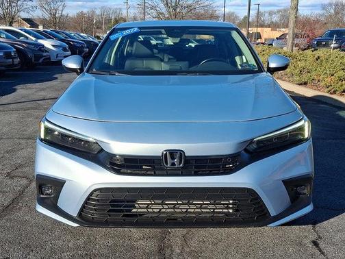 2022 Honda Civic Touring