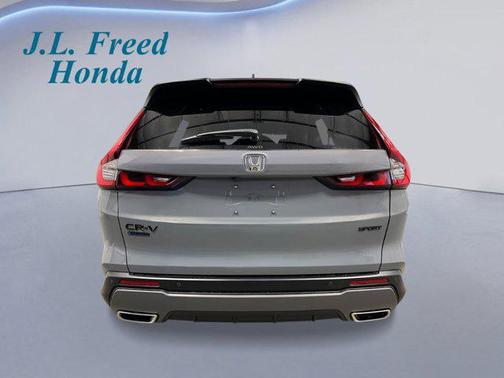 2026 Honda CR-V Hybrid Sport-L AWD