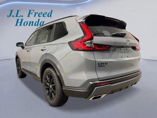 2026 Honda CR-V Hybrid Sport-L AWD