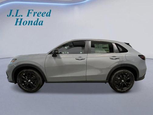 2026 Honda HR-V AWD Sport