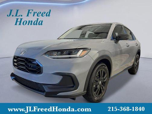 2026 Honda HR-V AWD Sport
