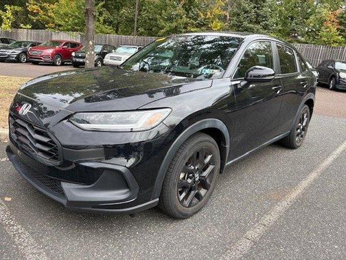 2023 Honda HR-V AWD Sport