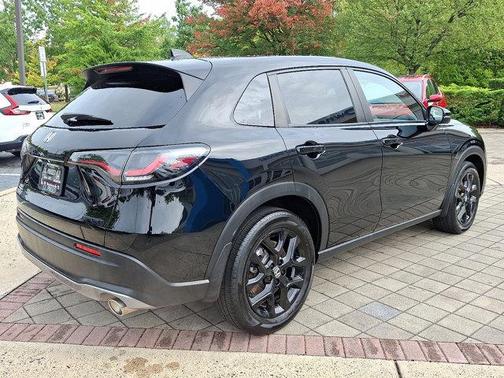 2023 Honda HR-V AWD Sport