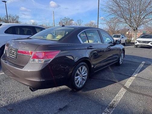 2011 Honda Accord EX-L