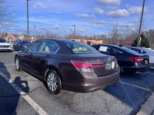 2011 Honda Accord EX-L