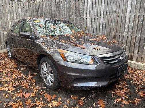2011 Honda Accord EX-L
