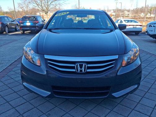 2011 Honda Accord EX-L