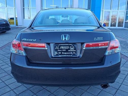 2011 Honda Accord EX-L