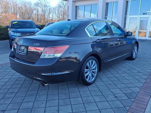 2011 Honda Accord EX-L