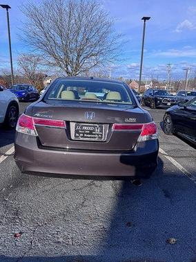 2011 Honda Accord EX-L